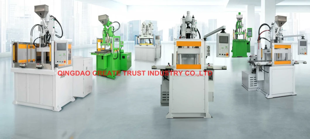 Vertical Liquid Silicone Rubber Injection Machine (CE/ISO9001)