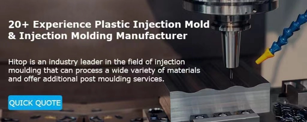Overmould Double Color Injection Molding Factory OEM Rubber Plastic Injection Mould