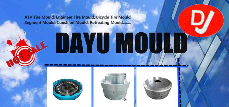 Hot Selling Agricultural Tyre Mould Rubber Mould