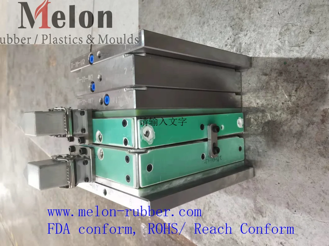Precision Injection Mold and Overmolding for Liquid Silicone Rubber Products