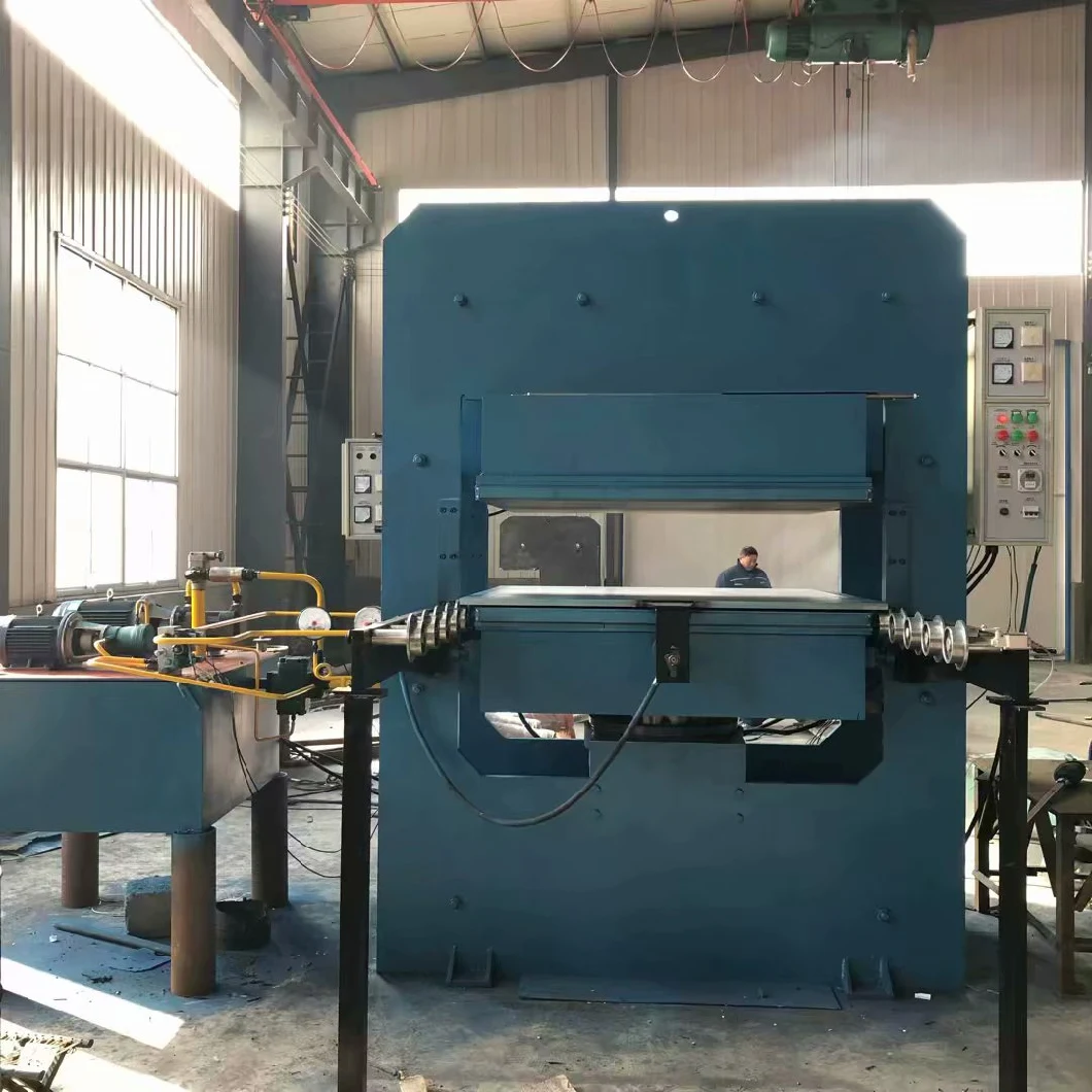 300t Rubber Compression Molding Press Machine with Ce ISO