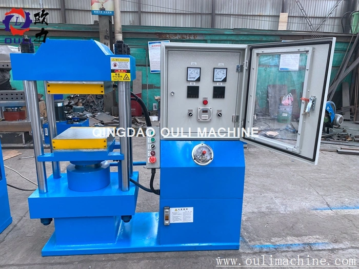 Rubber Compression Molding Press, Rubber Oil Seal Press Machine
