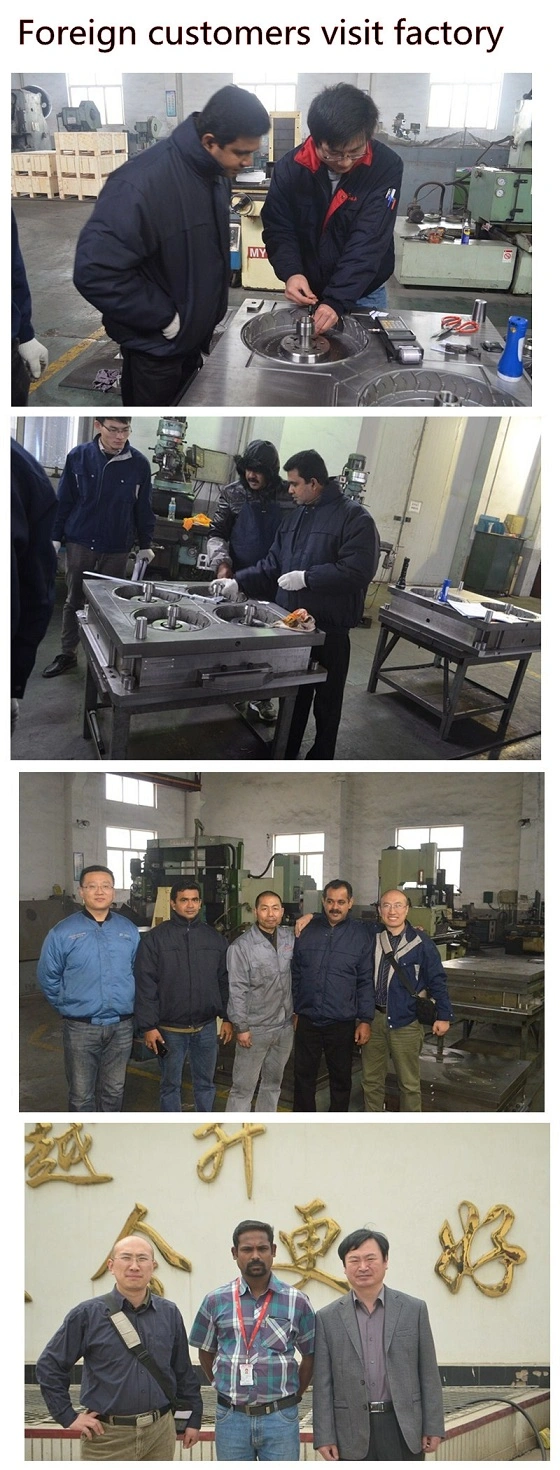 Two Piece Tyre/Tire Mould