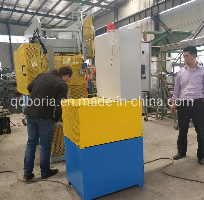 Advanced Silicone Rubber Injection Molding Machine for Making Rubber O Ring Gasket Sealing Baby Nipple