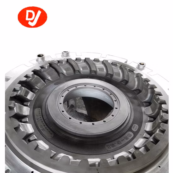 Hot Selling Agricultural Tyre Mould Rubber Mould