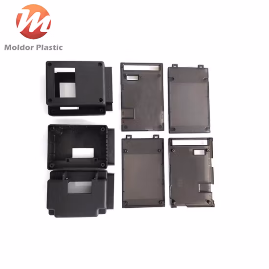 OEM ODM Service Injection Rubber Mould for Custom Molded Rubber Plastic Parts