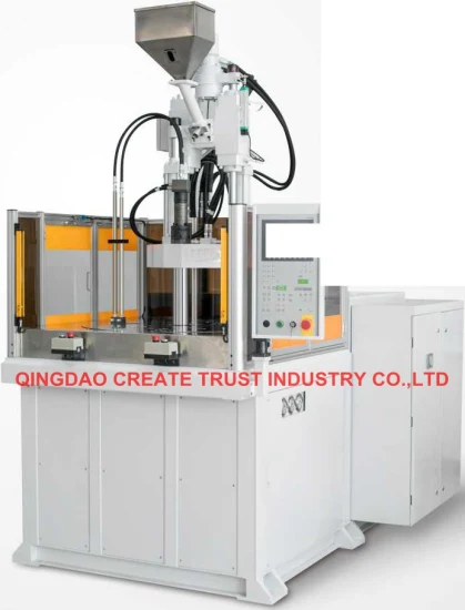 Vertical Liquid Silicone Rubber Injection Machine (CE/ISO9001)