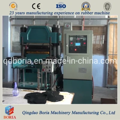 O-Ring Vulcanizing Machine/ Rubber Compression Moulding Machine