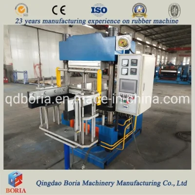Advanced Silicone Rubber Injection Molding Machine for Making Rubber O Ring Gasket Sealing Baby Nipple
