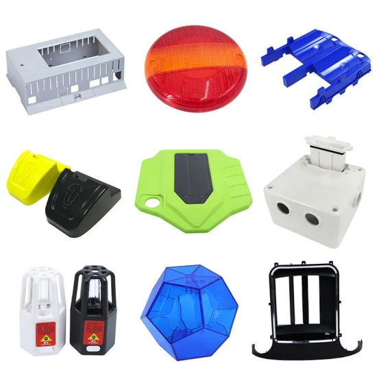 Overmould Double Color Injection Molding Factory OEM Rubber Plastic Injection Mould