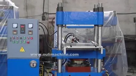 Rubber Compression Molding Press, Rubber Oil Seal Press Machine