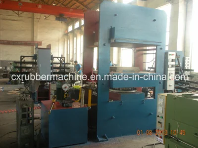 Rubber Compression Molding Machine/Rubber Compression Molding Press Machine/Rubber Molding Press Machine