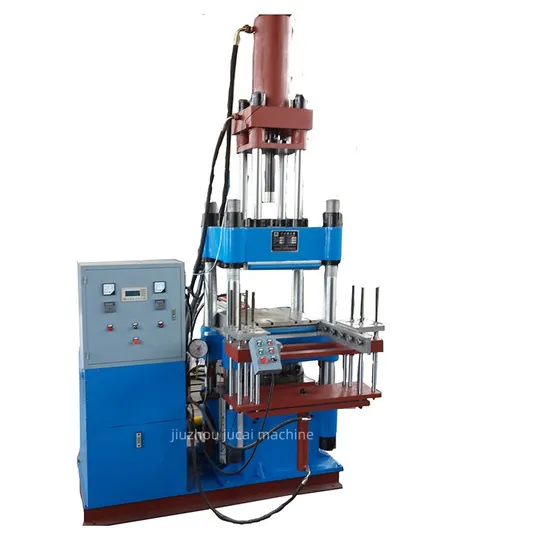 Rubber Injection Molding Press Machine
