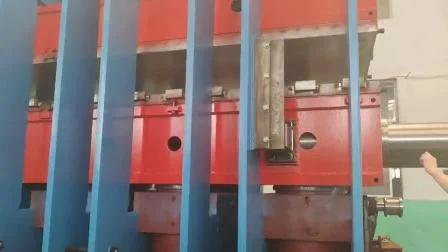 Conveyor Belt Vulcanizing Machine/Plate Vulcanizing Press Compression Molding Machine for Rubber Conveyor Belt