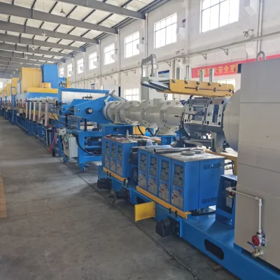 Best Price Rubber NBR PVC Foam Extrusion Line with Water Cooling System