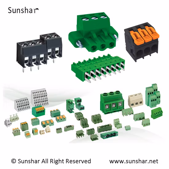 Precision Plug Socket Terminal Blocks Connectors Mold Making