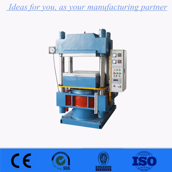 Rubber Products Compression Molding Machine Price