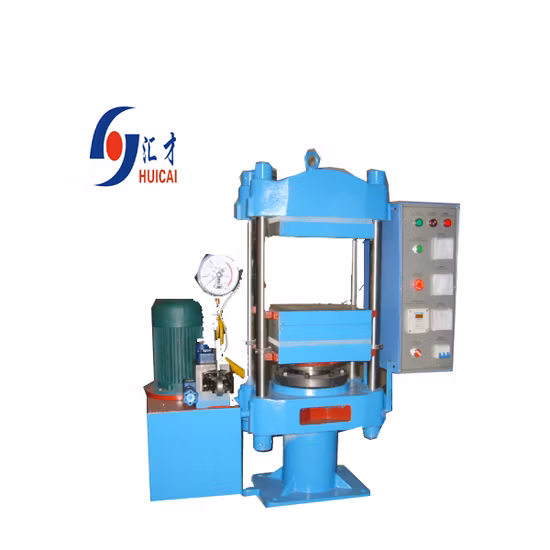 Hot Selling! Good Performance-Price Ratio Rubber Vulcanizing Press Vulcanizer Compression Molding Curing Machine