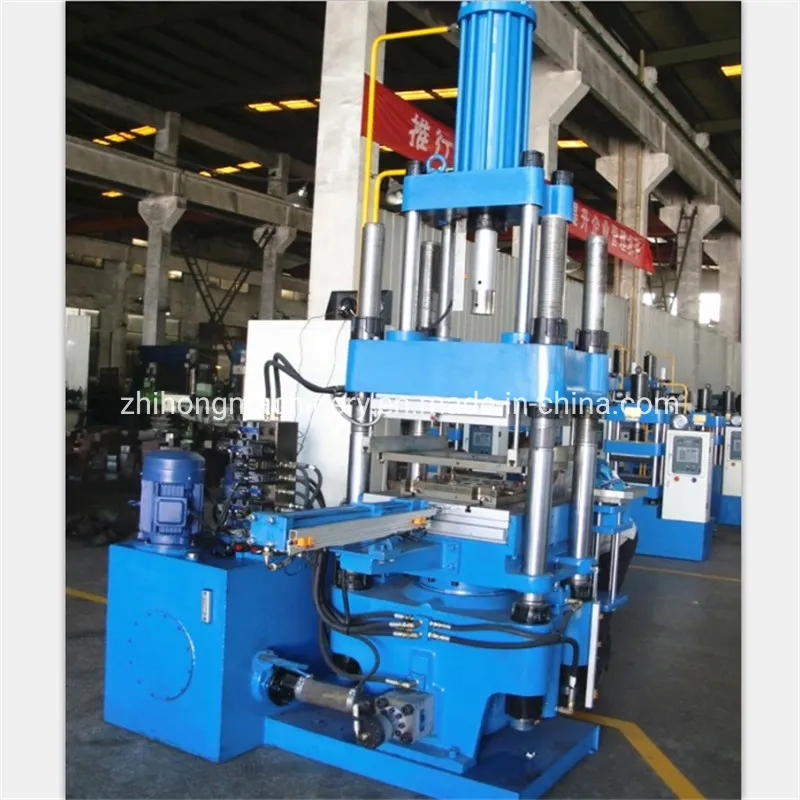 CE Semi Automatic Customized Silicone Rubber Injection Molding Machine