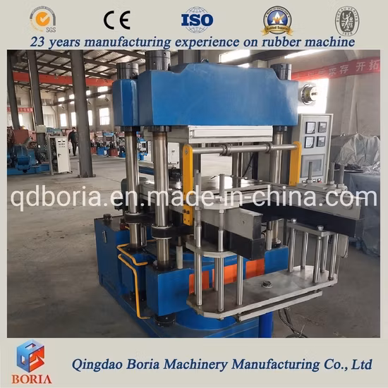 Advanced Silicone Rubber Injection Molding Machine for Making Rubber O Ring Gasket Sealing Baby Nipple