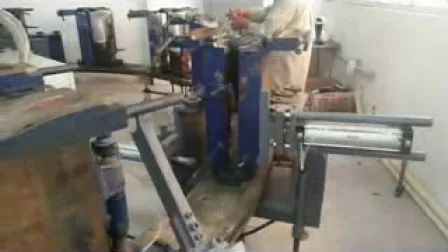 Automatic Rotary Injection Moulding Machine for Making Rain Boots Gumboots Rain Shoes in PVC Plastic Rubber Material