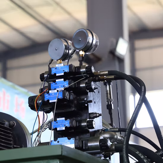 300t Rubber Compression Molding Press Machine with Ce ISO