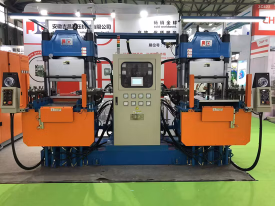 Rubber Vacuum Moulding Machine with Ce (rubber vacuum compression molding machine)